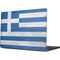 Greece Flag Distressed Apple MacBook Pro 14-inch Skin